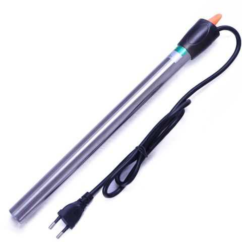 LansenFish Steel Heater 300W - stalowa grzałka z termostatem do akwarium 200l - 300l Lansenfish