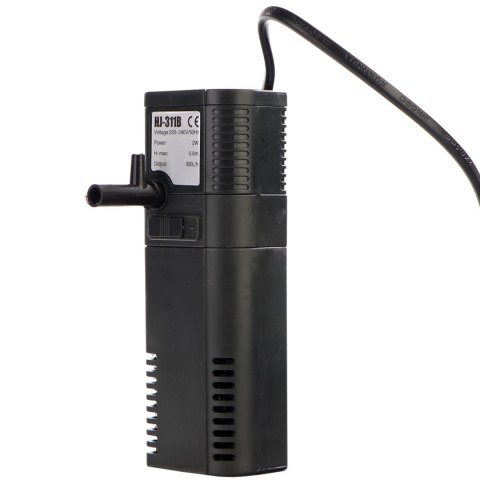 SunSun AquaFilter Hi-Jet 3 - filtr wewnętrzny 300l/h SunSun