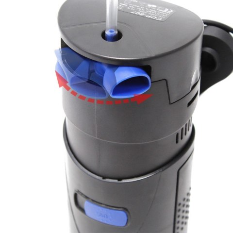 SunSun / Grech CUP 809 - Filtr wewnętrzny 3w1 z UV SunSun