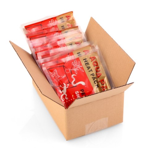Aqua Heat Pack 40H 'Gold' x10 - zestaw 10 ogrzewaczy Aquario