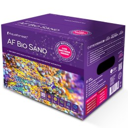 Aquaforest Bio Sand 1mm-2mm 10kg - naturalny piasek do akwarium morskiego Aquaforest