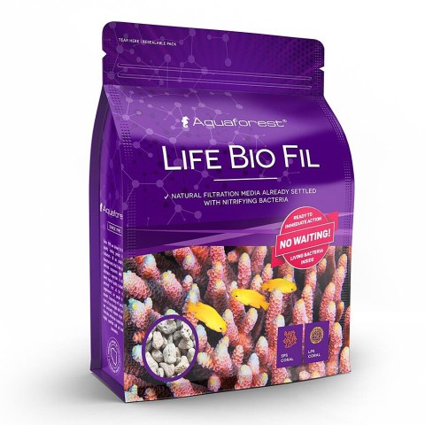 Aquaforest Life Bio Fil 1200ml Aquaforest