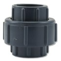 Dwuzłączka PCV KW/KW 20mm z uszczelką Inny