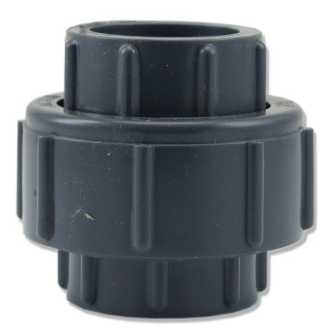 Dwuzłączka PCV KW/KW 20mm z uszczelką Inny