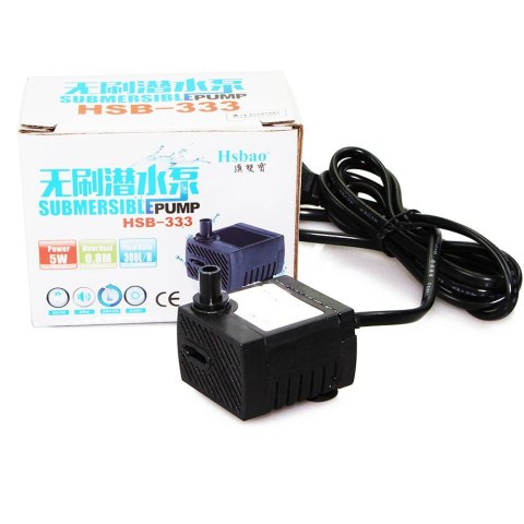 Hsbao HSB-333 - pompa 300l/h Hsbao
