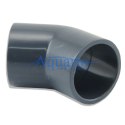 Kolanko PCV 45st 32mm Inny