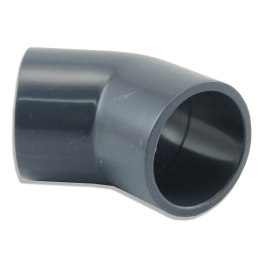 Kolanko PCV 45st 40mm Inny