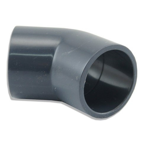 Kolanko PCV 45st 40mm Inny