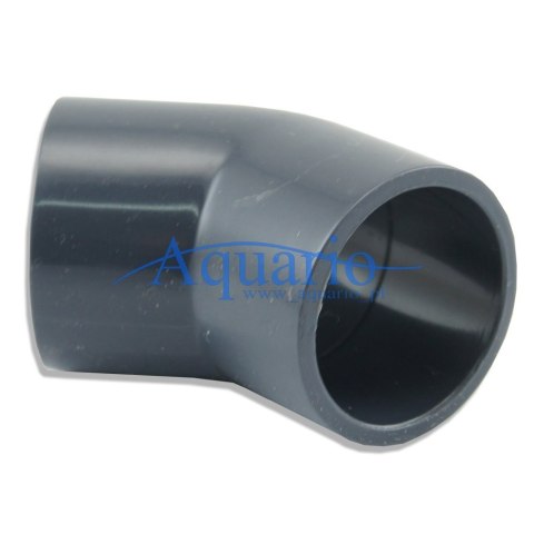 Kolanko PCV 45st 40mm Inny