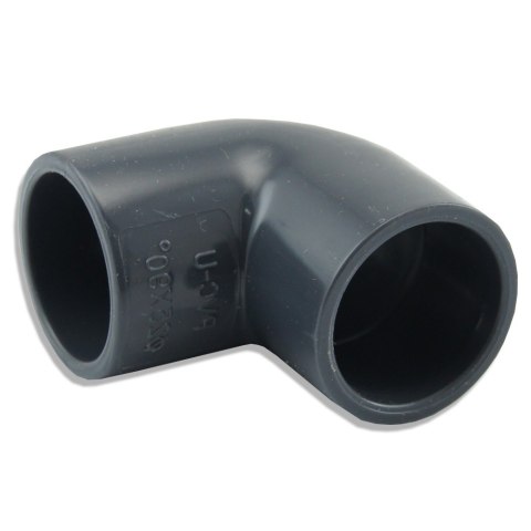Kolanko PCV 90st 40mm Inny