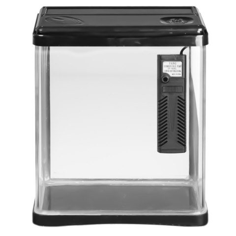 Kruger Meier Arona Aquarium 3l - akwarium zestaw czarny Kruger Meier