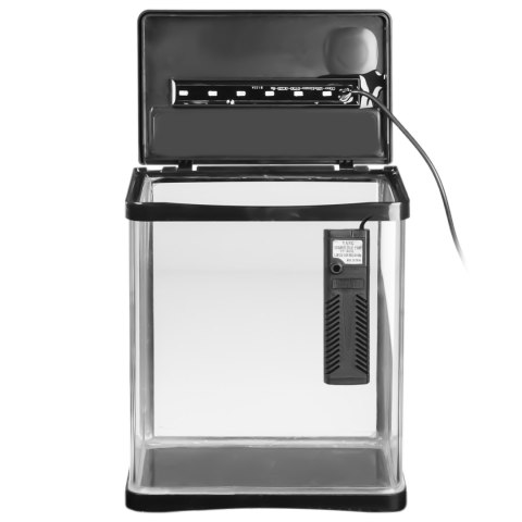 Kruger Meier Arona Aquarium 3l - akwarium zestaw czarny Kruger Meier