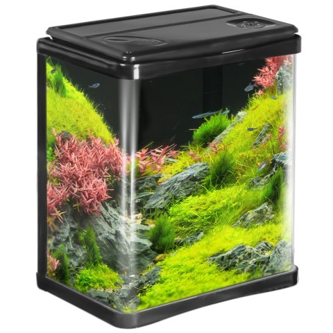 Kruger Meier Arona Aquarium 3l - akwarium zestaw czarny Kruger Meier