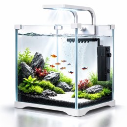 Kruger Meier Shrimp!One Pro 20 - zestaw akwarium 10l Kruger Meier