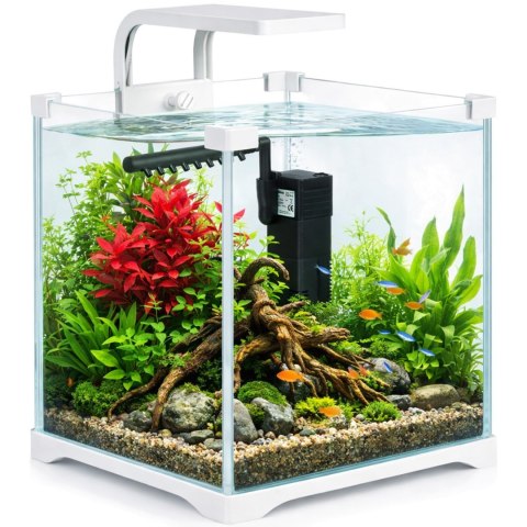 Kruger Meier Shrimp!One Pro 20 - zestaw akwarium 10l Kruger Meier