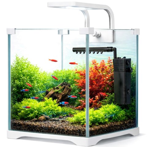 Kruger Meier Shrimp!One Pro 20 - zestaw akwarium 10l Kruger Meier