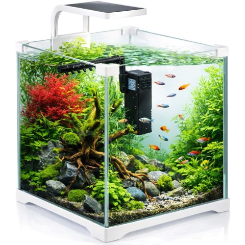 Kruger Meier Shrimp!One Pro 20 - zestaw akwarium 10l Kruger Meier