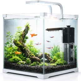 Kruger Meier Shrimp!One Pro 30 - zestaw akwarium 15l Kruger Meier