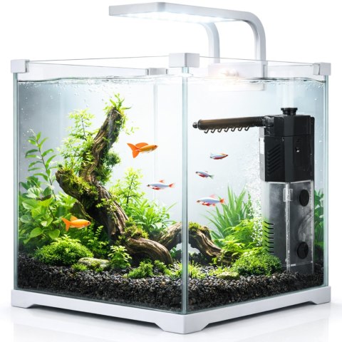 Kruger Meier Shrimp!One Pro 30 - zestaw akwarium 15l Kruger Meier