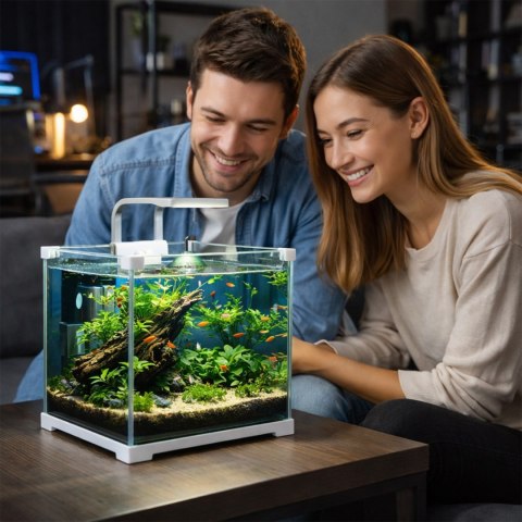 Kruger Meier Shrimp!One Pro 30 - zestaw akwarium 15l Kruger Meier