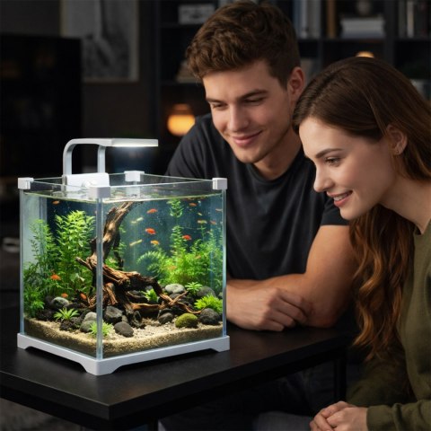 Kruger Meier Shrimp!One Pro 30 - zestaw akwarium 15l Kruger Meier