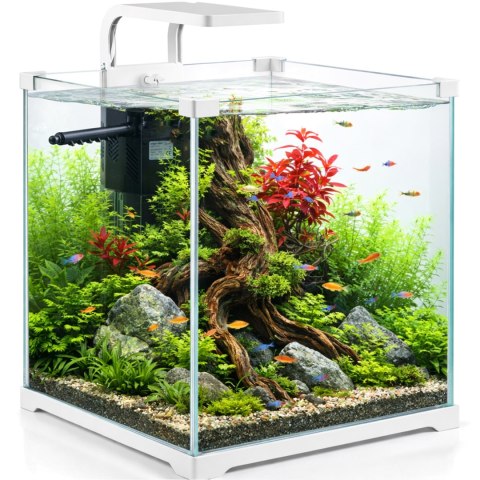 Kruger Meier Shrimp!One Pro 30 - zestaw akwarium 15l Kruger Meier