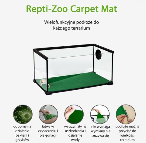 Repti-Zoo Carpet Mat - podłoże do terrarium Repti-Zoo