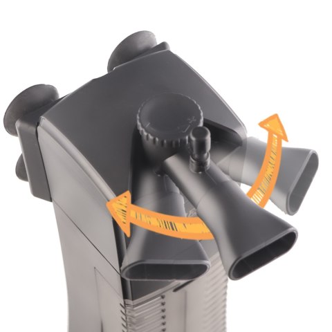 Resun BioClear Power Filter 300 - filtr wewętrzny 4w1 Resun