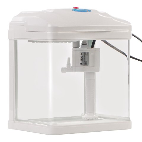 SUNSUN Pika-Pika AquaKids - akwarium 3l białe SunSun