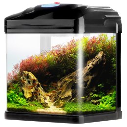SUNSUN Pika-Pika AquaKids - akwarium 3l czarne SunSun