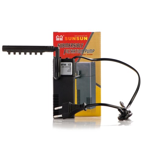 SunSun AquaFilter Hi-Jet 4 - filtr wewnętrzny 300l/h SunSun