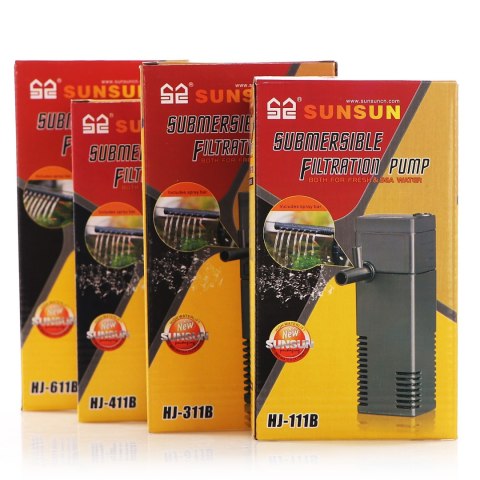 SunSun AquaFilter Hi-Jet 6 - filtr wewnętrzny 450l/h SunSun