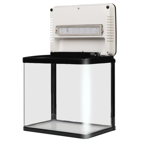 SunSun HGR-300 - Akwarium zestaw czarny 14l SunSun
