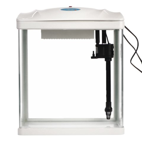 SunSun HR-320 - Akwarium zestaw biały 19l SunSun