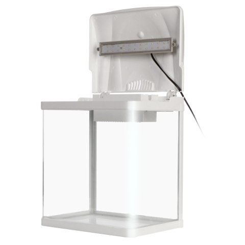 SunSun HR-320 - Akwarium zestaw biały 19l SunSun