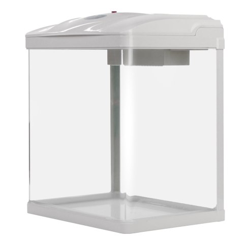 SunSun HR-320 - Akwarium zestaw biały 19l SunSun