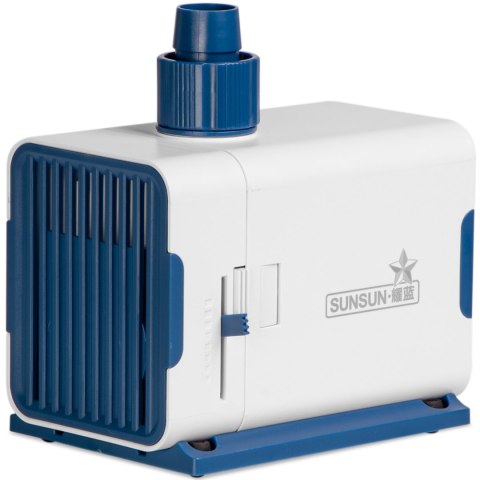SunSun YQP 2500 - 2w1 pompa wody z regulacją mocy i niskiego zanurzenia 2500l/h SunSun