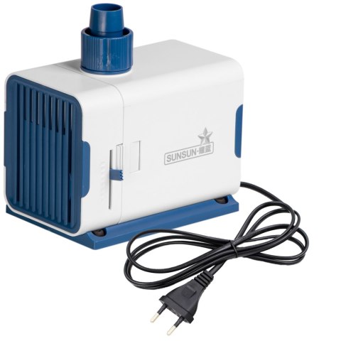 SunSun YQP 2500 - 2w1 pompa wody z regulacją mocy i niskiego zanurzenia 2500l/h SunSun
