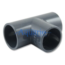 Trójnik PCV 90st 32mm Inny
