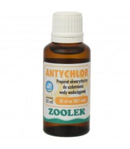 Zoolek Antychlor 30ml Zoolek