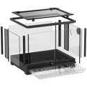 Repti-Zoo CRK0107 - terrarium 60x45x45 z wysuwanym podłożem Repti-Zoo
