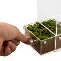 Repti-Zoo Easy Clean Acrylic Terrarium - terrarium akrylowe 10x10x20cm Repti-Zoo