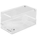 Repti-Zoo Easy Clean Acrylic Terrarium - terrarium akrylowe 20x10x10cm Repti-Zoo