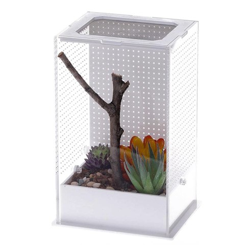 Repti-Zoo Mantis Box M - terrarium akrylowe dla modliszek Repti-Zoo