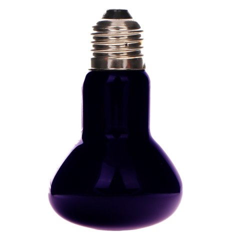 Repti-Zoo Moonlight Heat 50W - żarówka nocna grzewcza Repti-Zoo