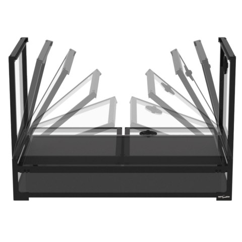 Repti-Zoo NRK - terrarium 45x45x32cm Repti-Zoo