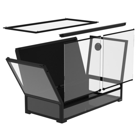 Repti-Zoo NRK - terrarium 60x45x32cm Repti-Zoo