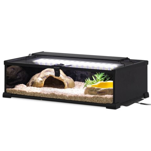 Repti-Zoo Night Habitat - terrarium dla gadów nocnych 50x30x15cm Repti-Zoo