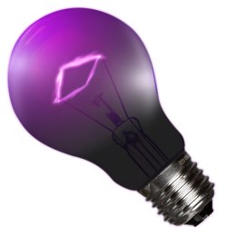 Repti-Zoo Night Heat Bulb 50W - żarówka grzewcza nocna Repti-Zoo