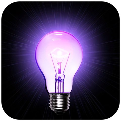 Repti-Zoo Night Heat Bulb 75W - żarówka grzewcza nocna Repti-Zoo
